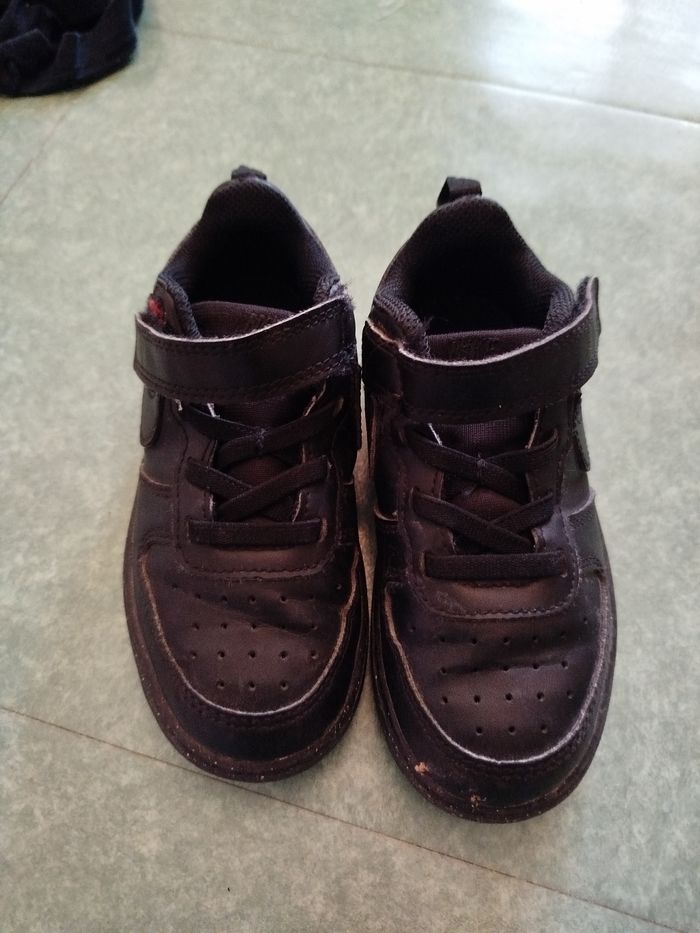 Basket garçon - photo numéro 2