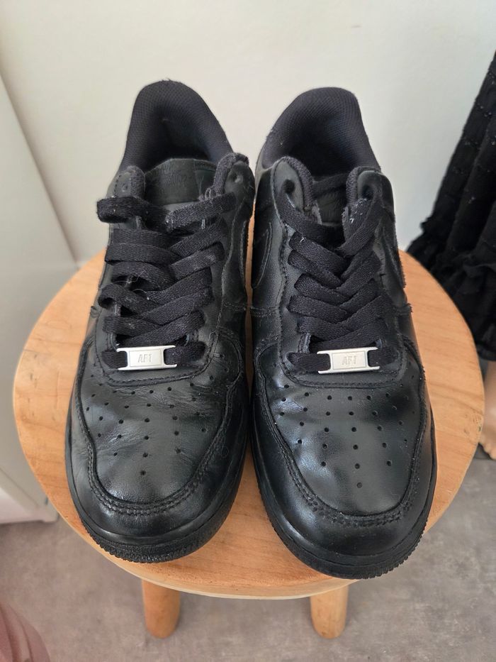 Basket Nike air force 1 - photo numéro 3