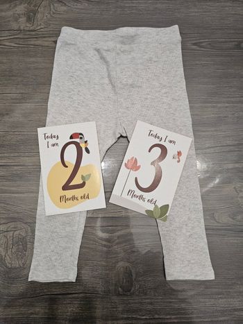Legging 23 mois