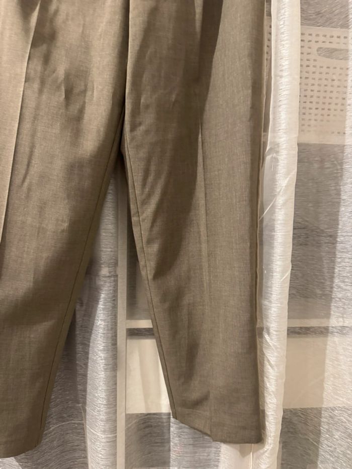 Pantalon de costume beige foncé taille 40 | Primark - photo numéro 4