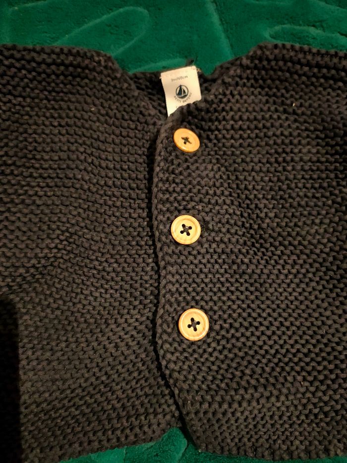 Gilet 3 mois - photo numéro 2