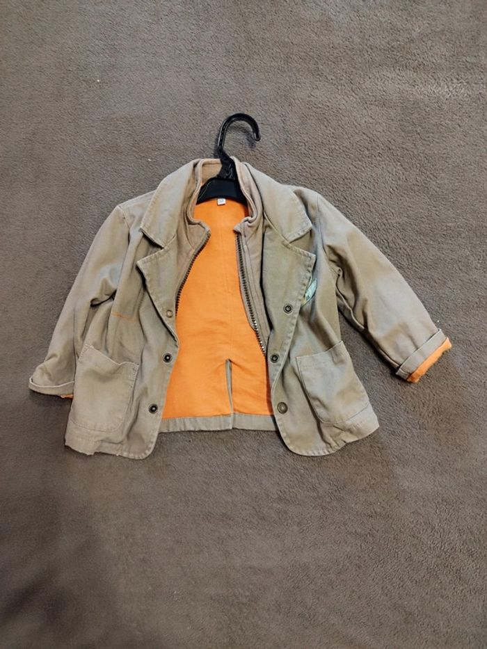 Veste chaude 12 mois - photo numéro 6