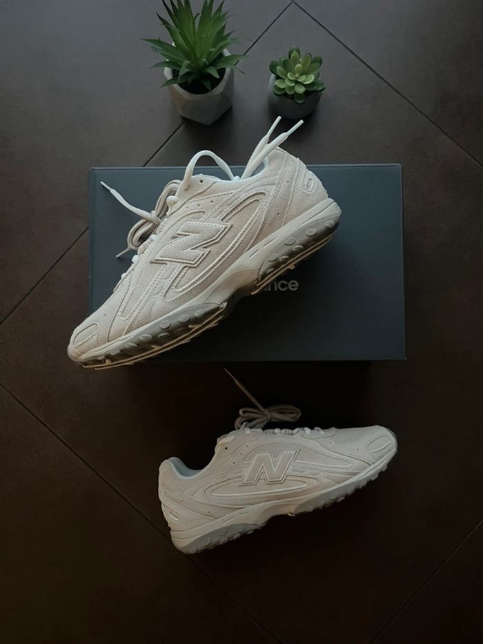 New Balance 204L Timberwolf Linen (pointure 40.5) - photo numéro 7