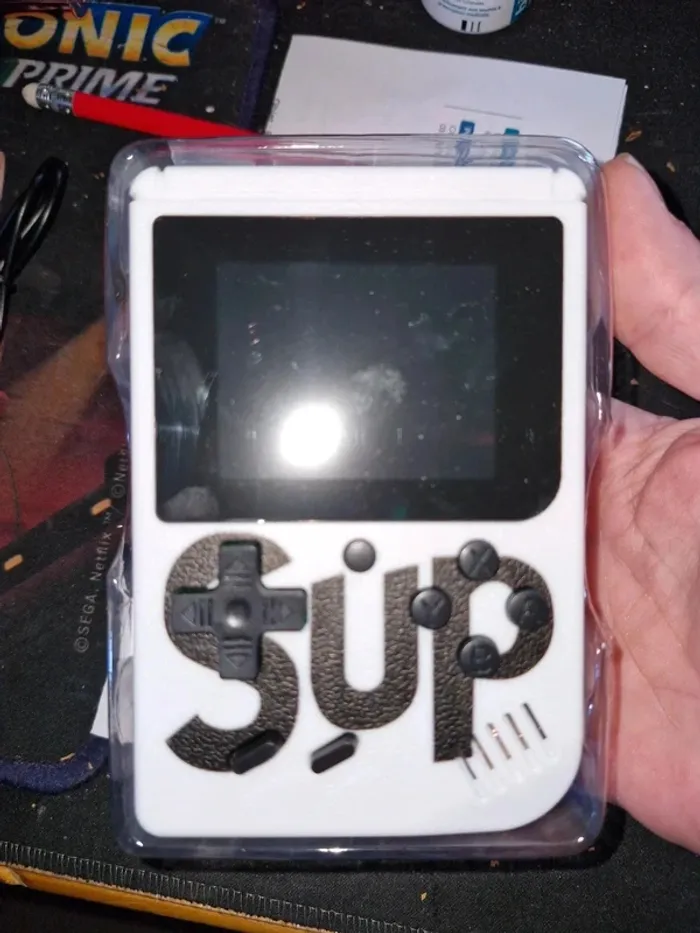 Game box console portable - photo numéro 3