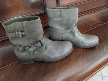 Bottines femme