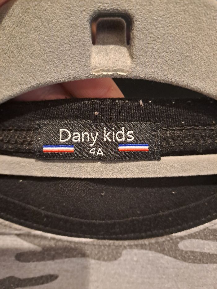 Tee-shirt garçon - photo numéro 2