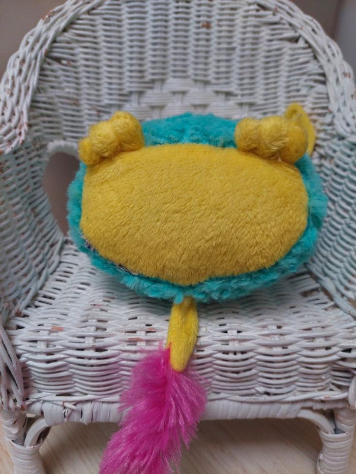 Hasbro - peluche furby turquoise 2013 - photo numéro 5