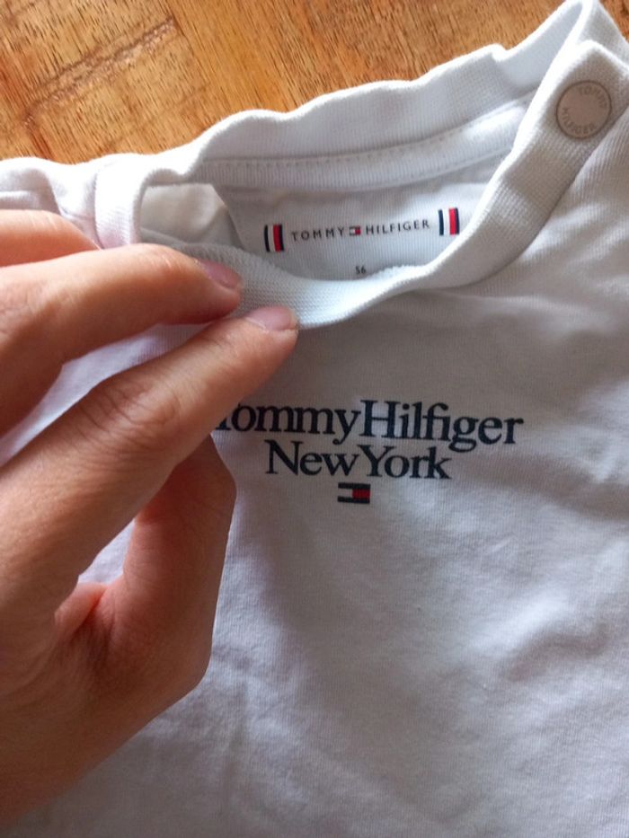Tshirt bébé taille 56