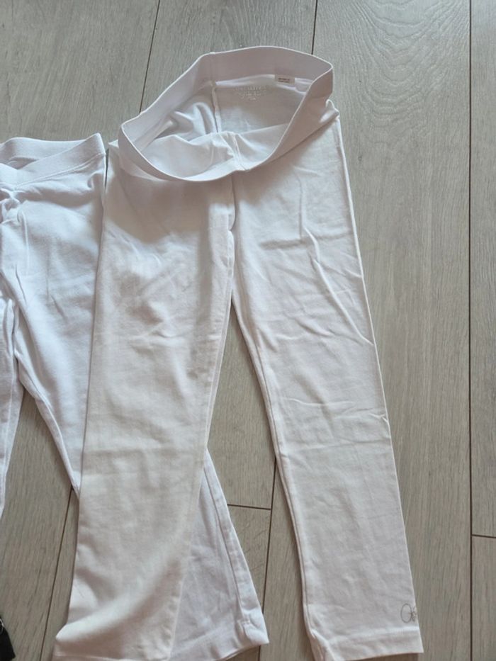 Lot leggings orchestra kiabi 10 ans - photo numéro 6