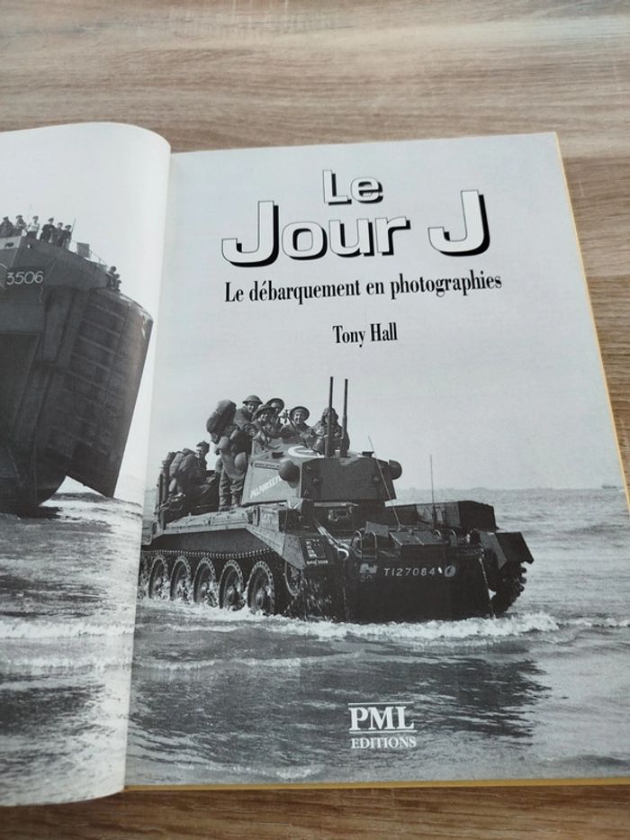 Livre le jour J - photo numéro 5