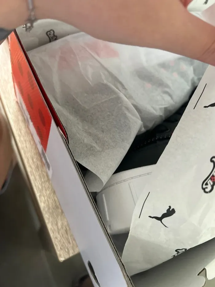 Puma X miraculous édition limitée - photo numéro 7