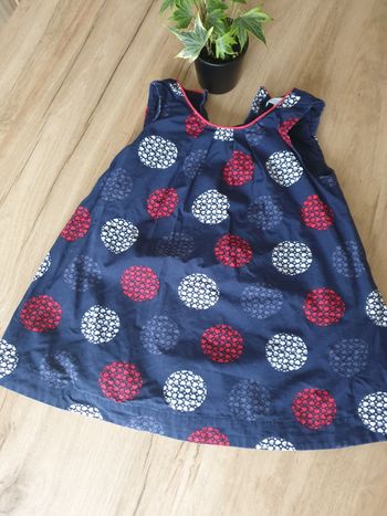 Robe 18mois