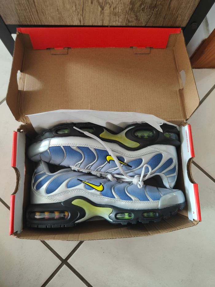 Chaussures Nike tn - photo numéro 8