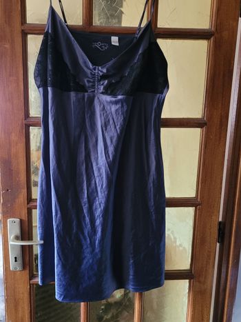 Nuisette mi longue taille 50 la redoute