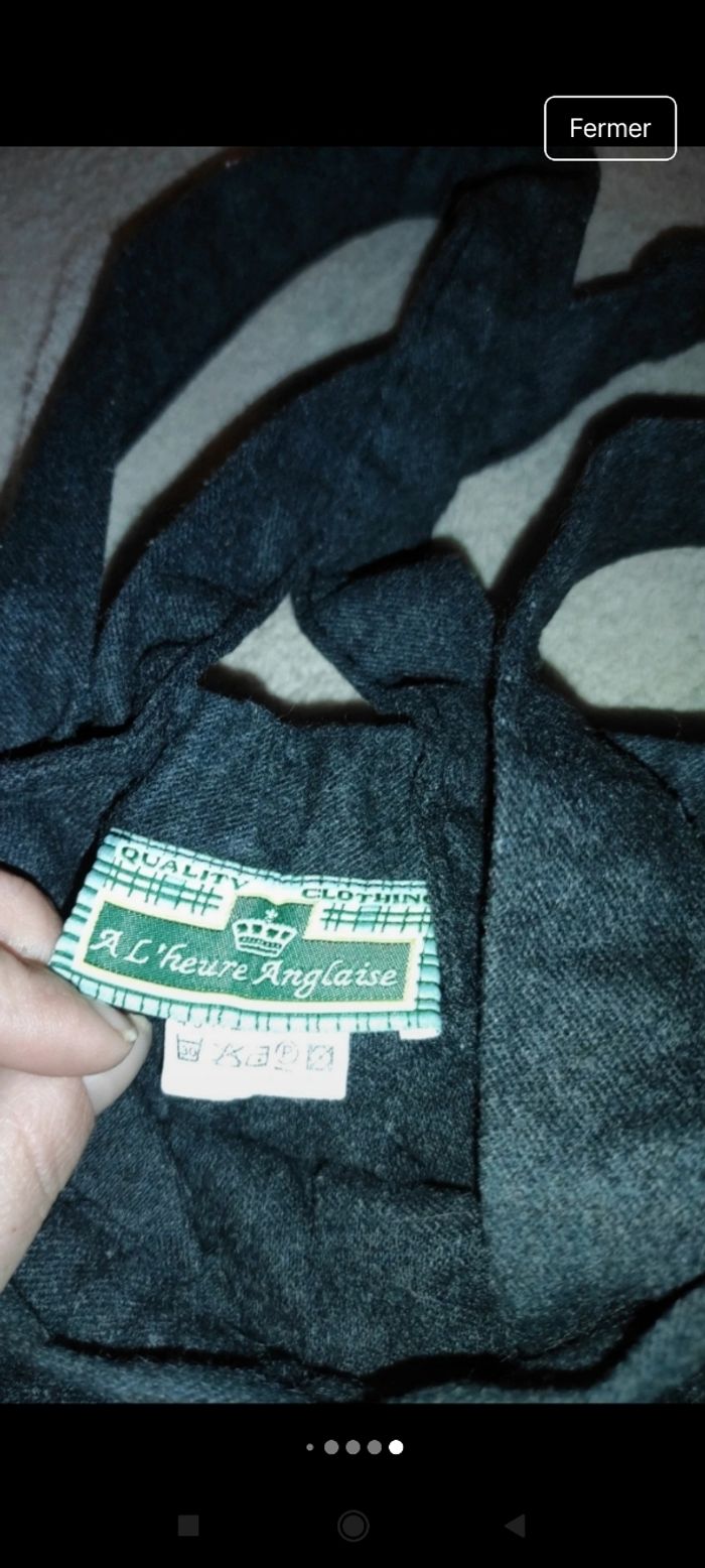 Très belle jupe bretelles e27 - photo numéro 3