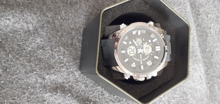 Montre skyline - photo numéro 4
