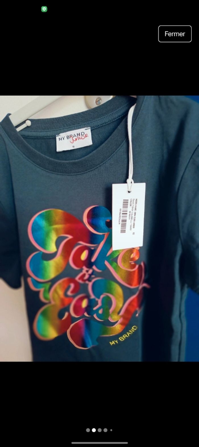 T-shirts - photo numéro 2