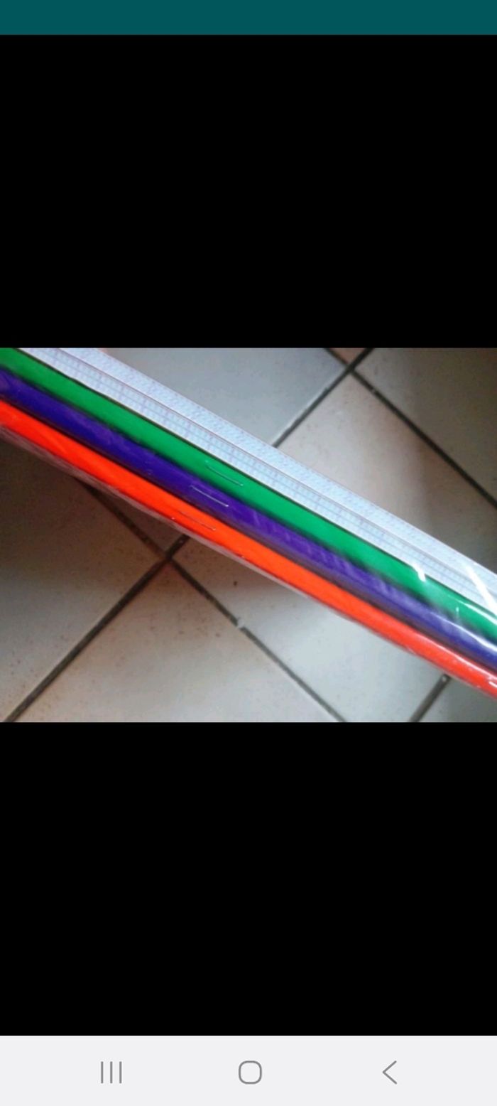 lot de 5 cahiers OXFORD 24 x 32 cm - neuf - photo numéro 4