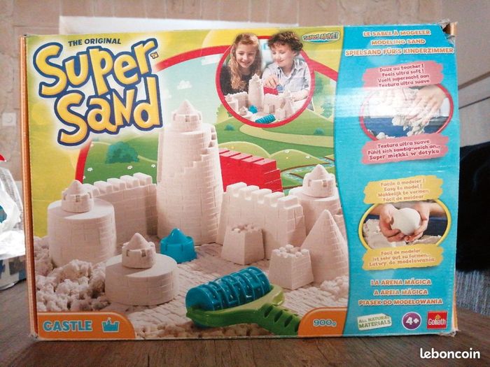 Super sand
