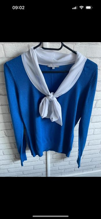 Pull 3 Suisses taille  38 - 40