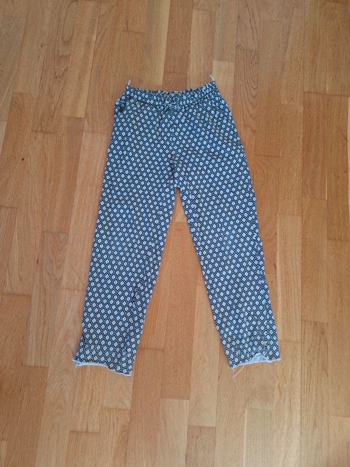 Pantalon fluide 8 ans
