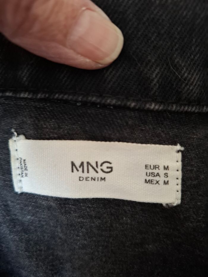 Veste en jean - photo numéro 4