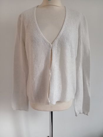 Gilet maison anje
