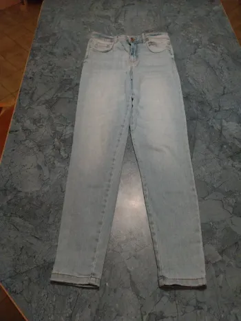 Jean skinny T.36