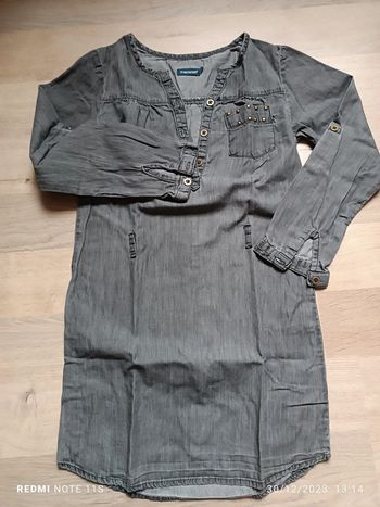 Tunique manches longues