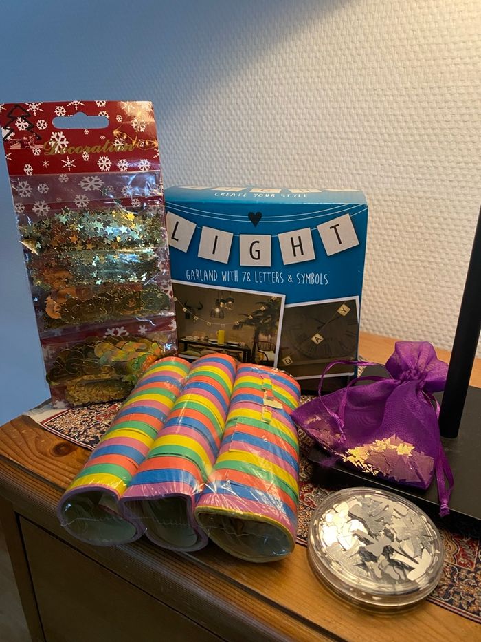 Kit pour les fêtes neuf