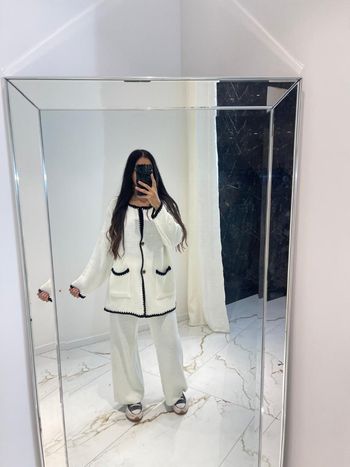 Magnifique ensemble gilet + pantalon neuf avec étiquette 🏷  