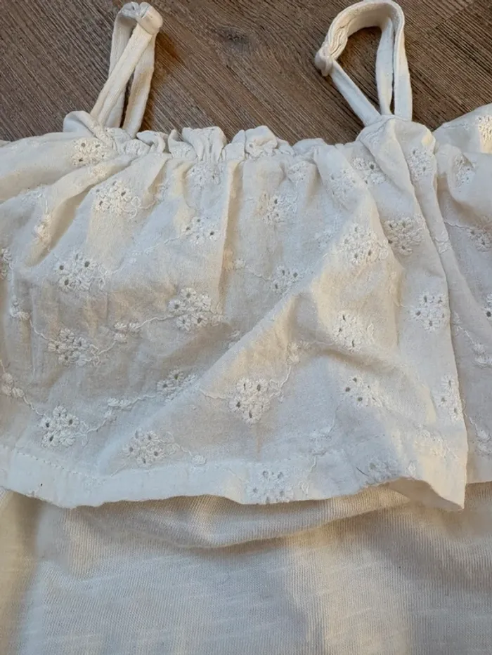 Robe écru - photo numéro 2