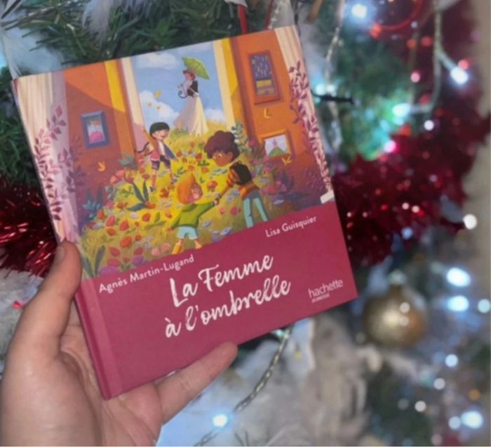 La femme a l’ombrelle