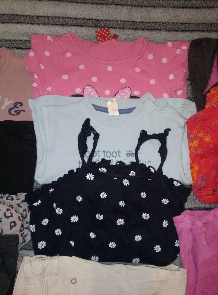 Lot fille 3 ans - photo numéro 5