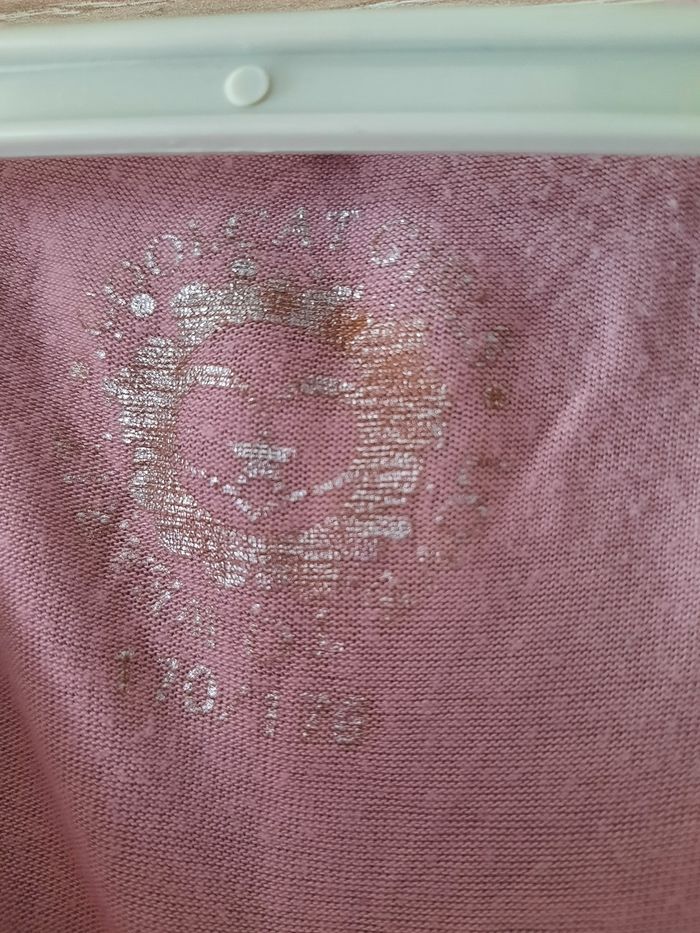 Tee-shirt long - photo numéro 2