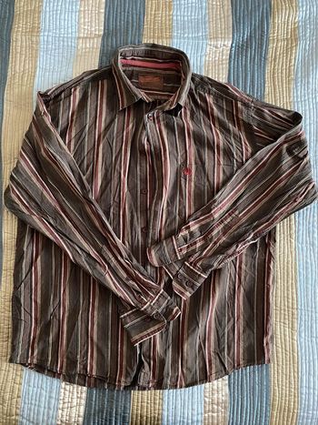 Chemise manches longues Armand Thiery taille L