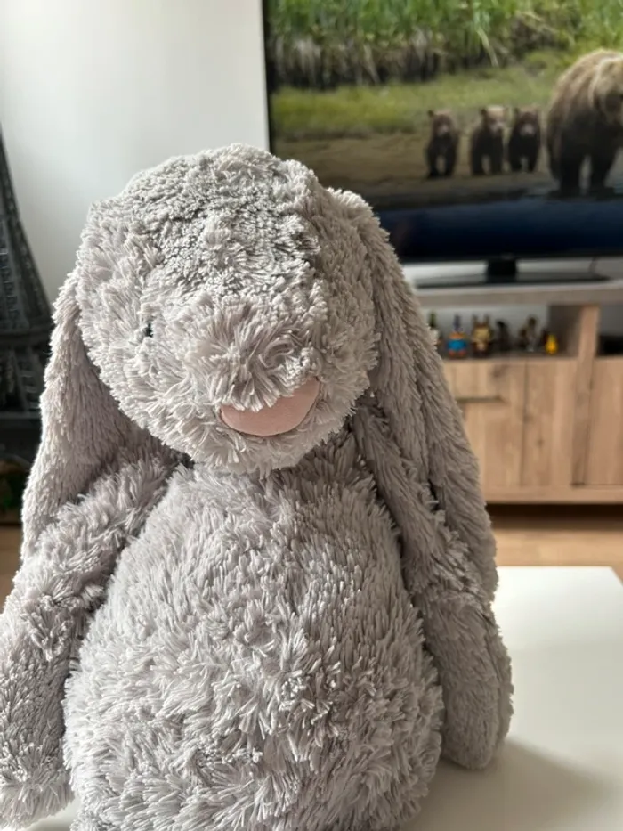 Lapin jellycat - photo numéro 2
