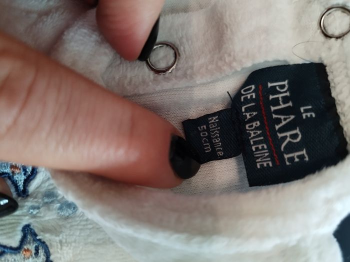 Lot de 3 pyjama naissance - photo numéro 10