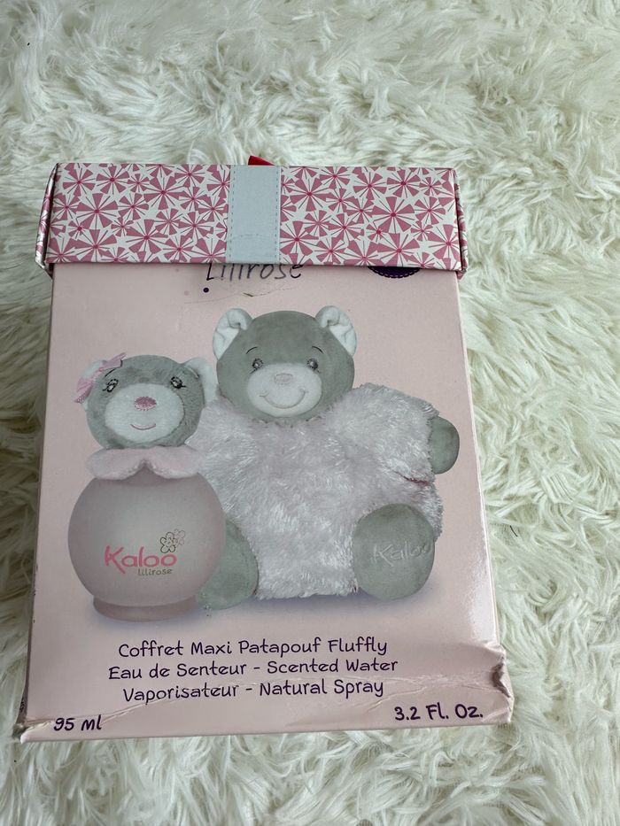 Maxi coffret patapouf Lilirose Kaloo - photo numéro 4