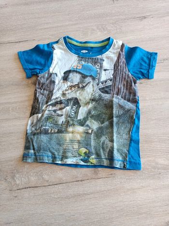 31. T-shirt E-Bound 92/98