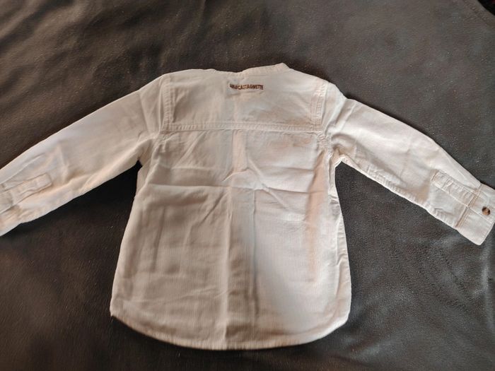 Chemise Lulu Castagnette - photo numéro 4
