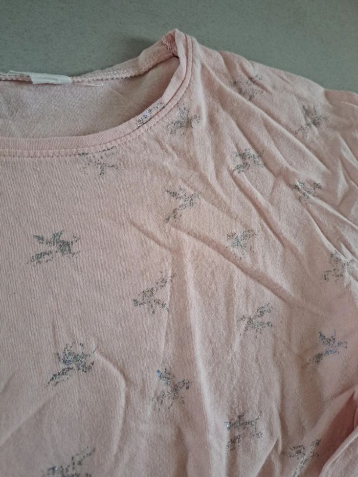 T-shirt 6/8 ans - photo numéro 2