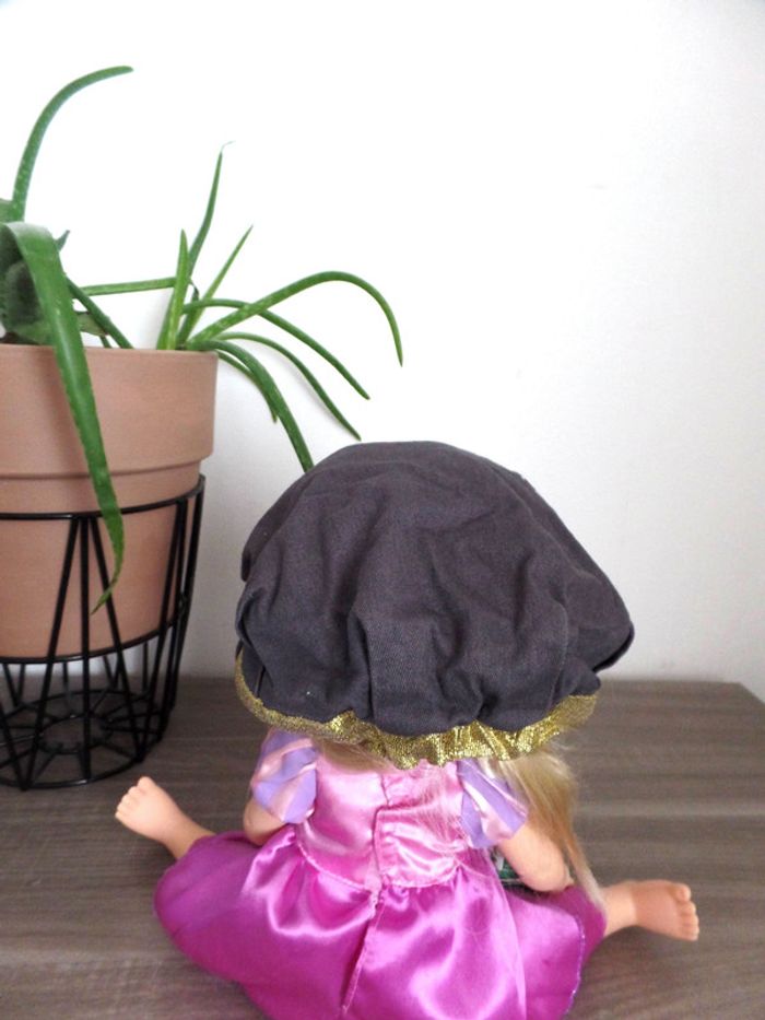 Casquette type gavroche Kiabi - photo numéro 2