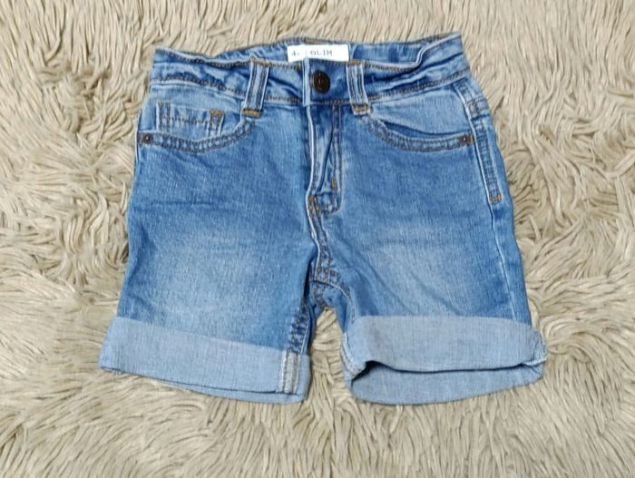 Short en jean - photo numéro 2