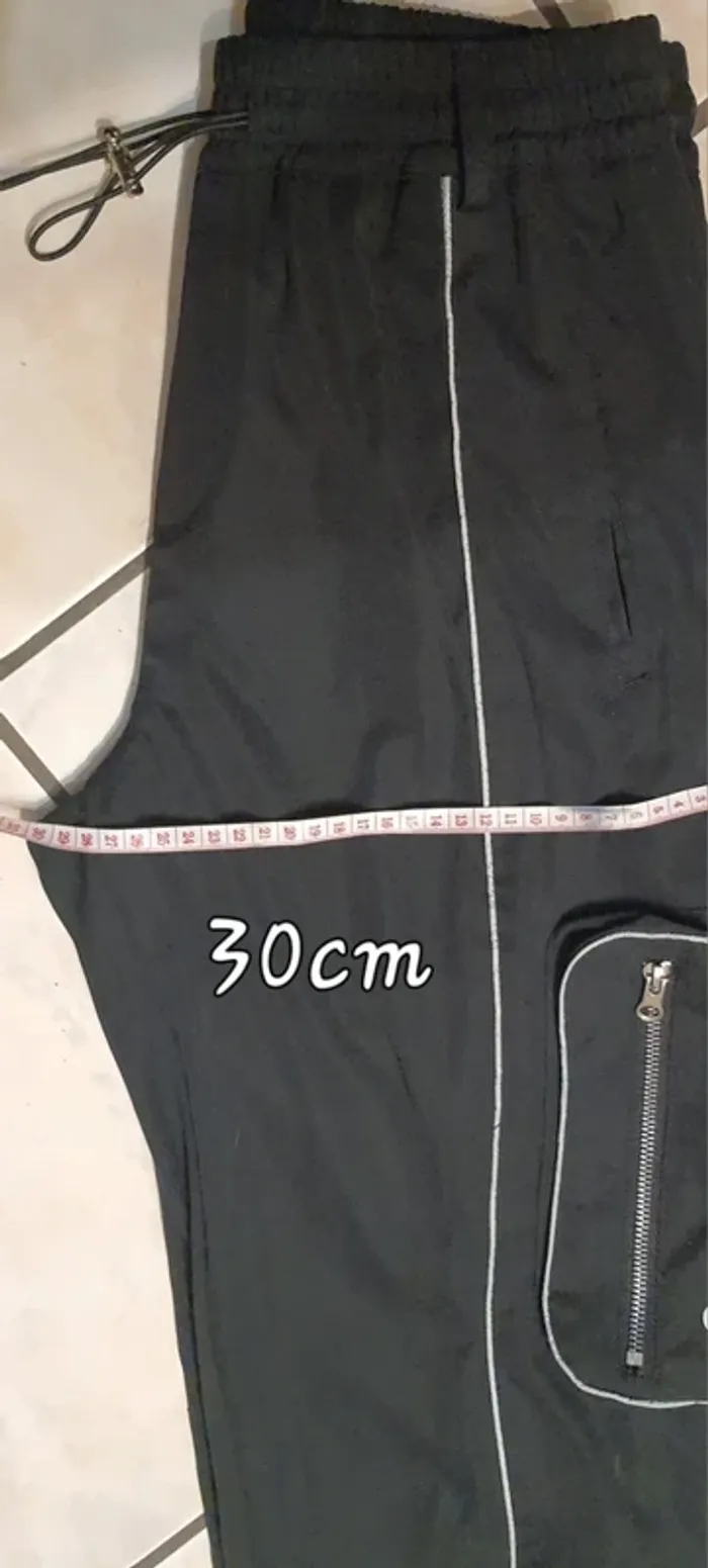 Pantalon jogging cargo - photo numéro 8