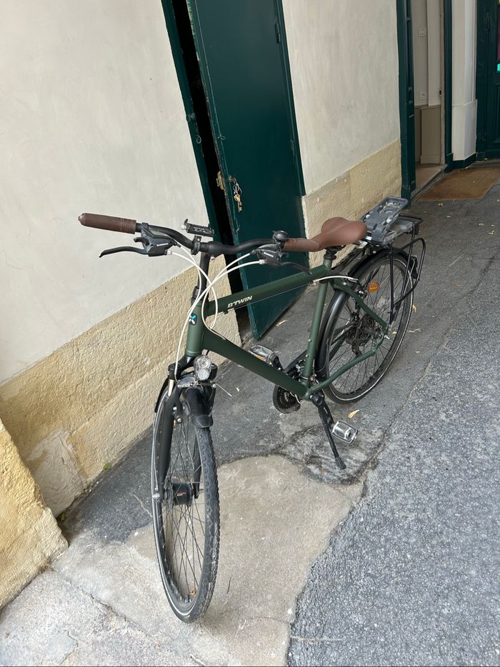 Velo Btwin - photo numéro 8