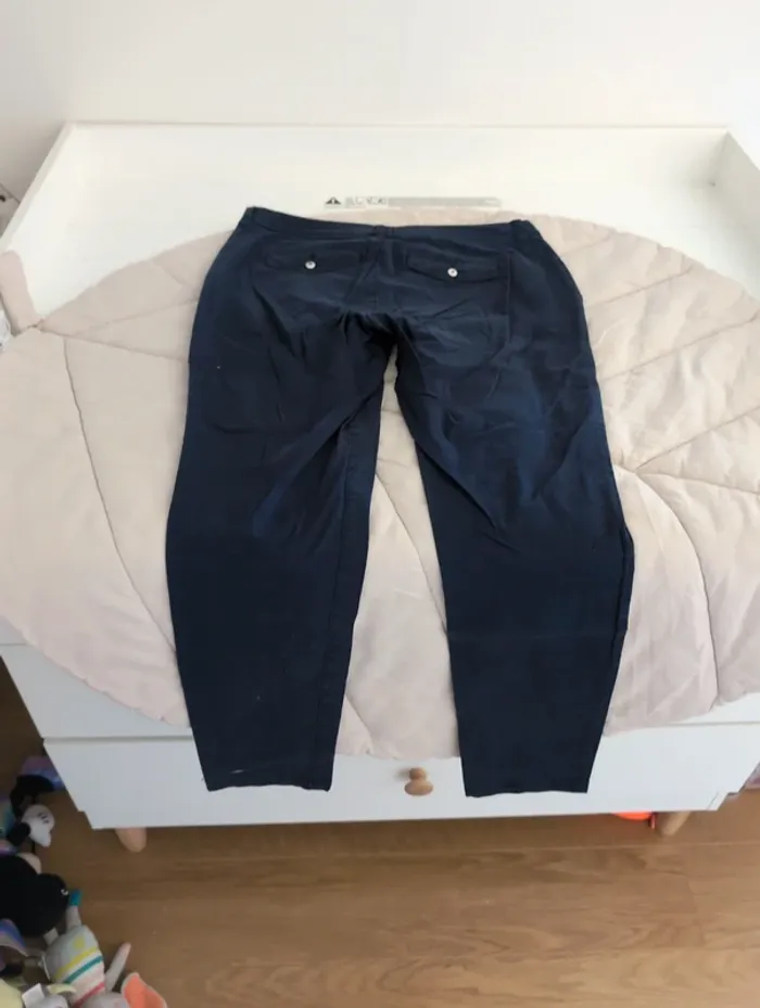 Pantalon Chino femme cache cache - photo numéro 4