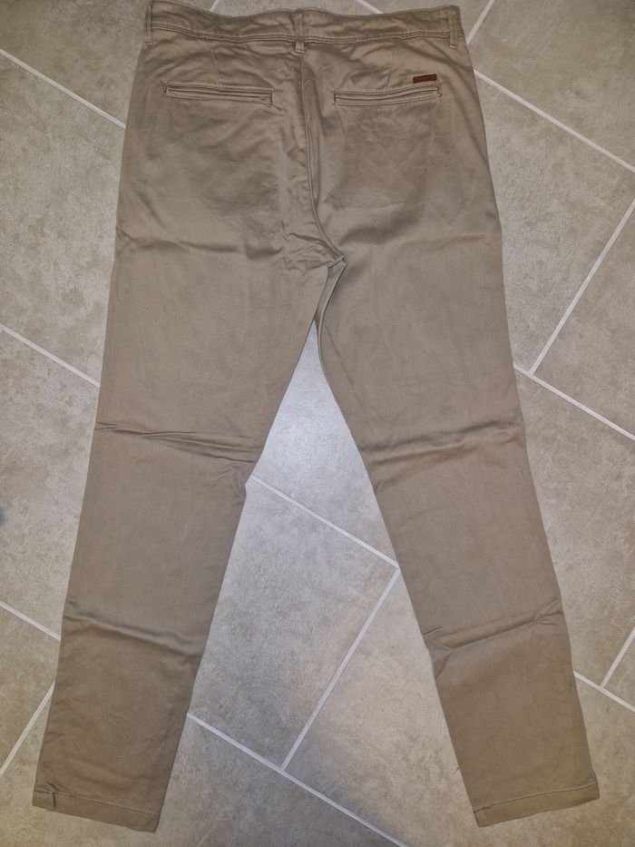 Pantalon chino Jack&Jones taille W32 comme NEUF - photo numéro 4