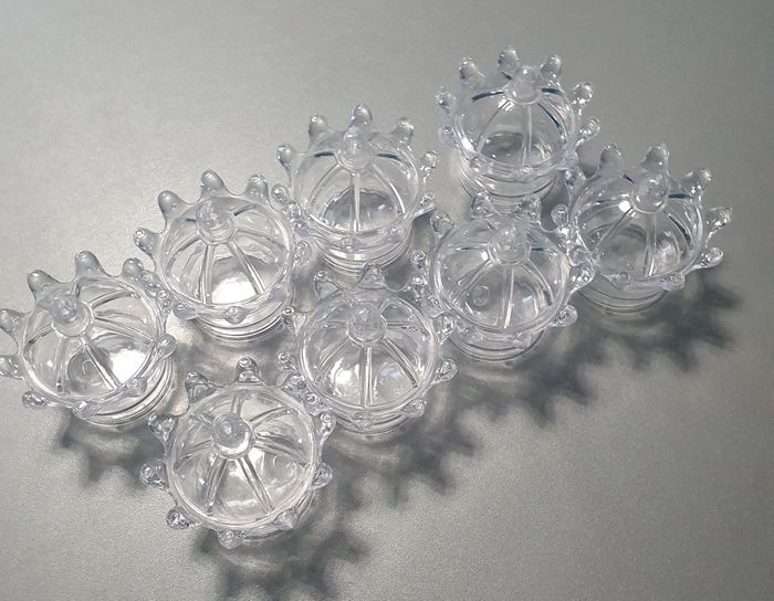 8 ballotins dragées