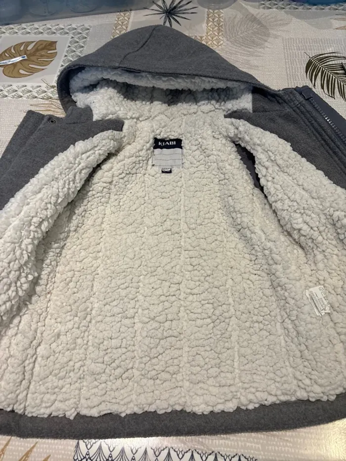 Manteau d’hiver, Kiabi - photo numéro 2